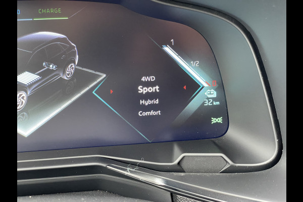 DS Ds 7 Crossback 300pk 4x4 Performance Line+ (NightVision - 360gr Camera - Adaptieve Cruise Controle - Elektrische Klep - Elektrische stoel + geh