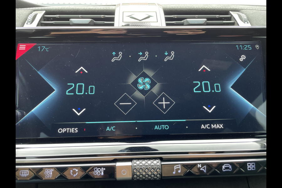 DS Ds 7 Crossback 300pk 4x4 Performance Line+ (NightVision - 360gr Camera - Adaptieve Cruise Controle - Elektrische Klep - Elektrische stoel + geh