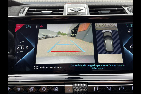 DS Ds 7 Crossback 300pk 4x4 Performance Line+ (NightVision - 360gr Camera - Adaptieve Cruise Controle - Elektrische Klep - Elektrische stoel + geh