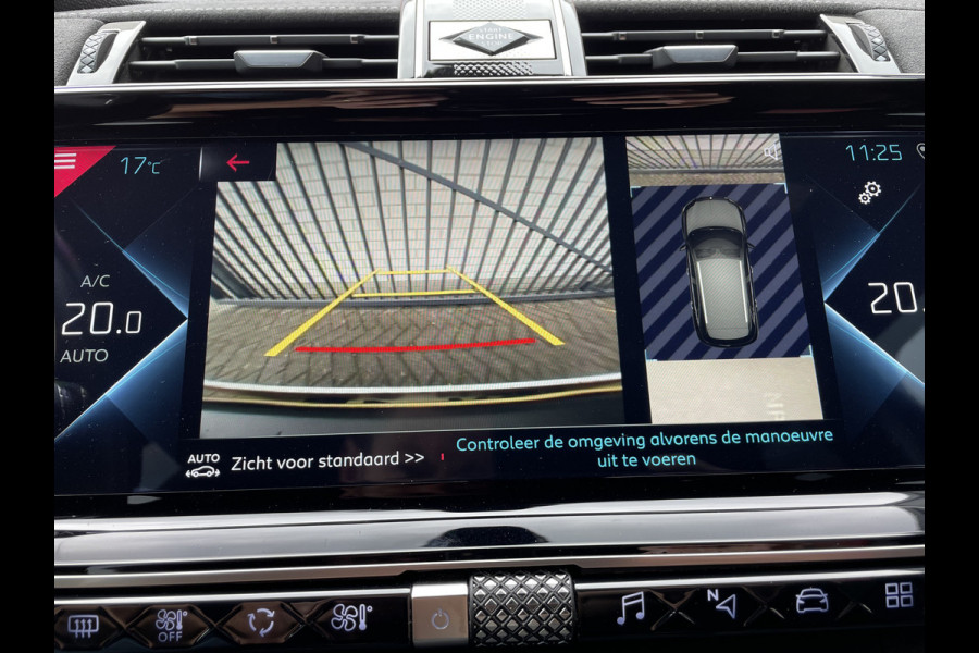 DS Ds 7 Crossback 300pk 4x4 Performance Line+ (NightVision - 360gr Camera - Adaptieve Cruise Controle - Elektrische Klep - Elektrische stoel + geh