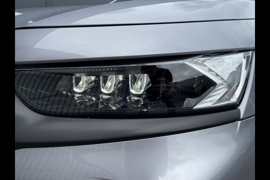 DS Ds 7 Crossback 300pk 4x4 Performance Line+ (NightVision - 360gr Camera - Adaptieve Cruise Controle - Elektrische Klep - Elektrische stoel + geh