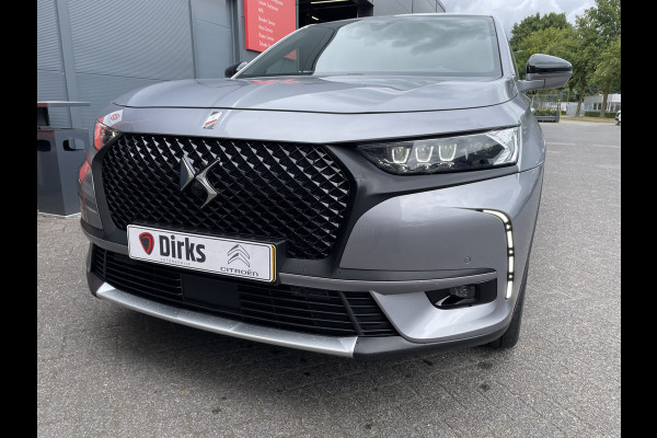 DS Ds 7 Crossback 300pk 4x4 Performance Line+ (NightVision - 360gr Camera - Adaptieve Cruise Controle - Elektrische Klep - Elektrische stoel + geh