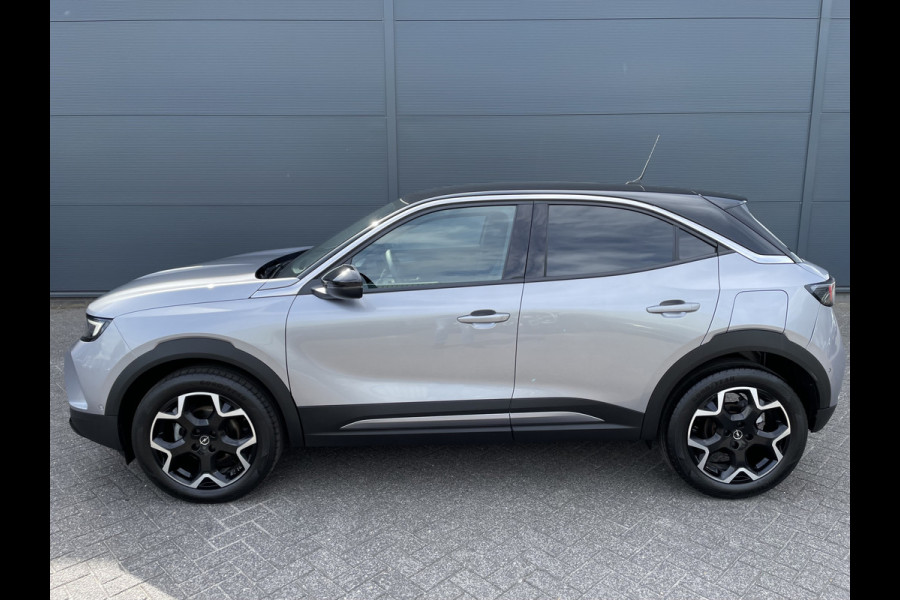 Opel Mokka 130pk Ultimate (Camera - Keyless Entry - Parkeersensoren V+A - Navigatie - LED - Automatische Airco - Apple Carplay -Adaptieve C