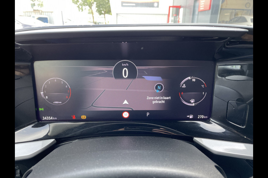 Opel Mokka 130pk Ultimate (Camera - Keyless Entry - Parkeersensoren V+A - Navigatie - LED - Automatische Airco - Apple Carplay -Adaptieve C