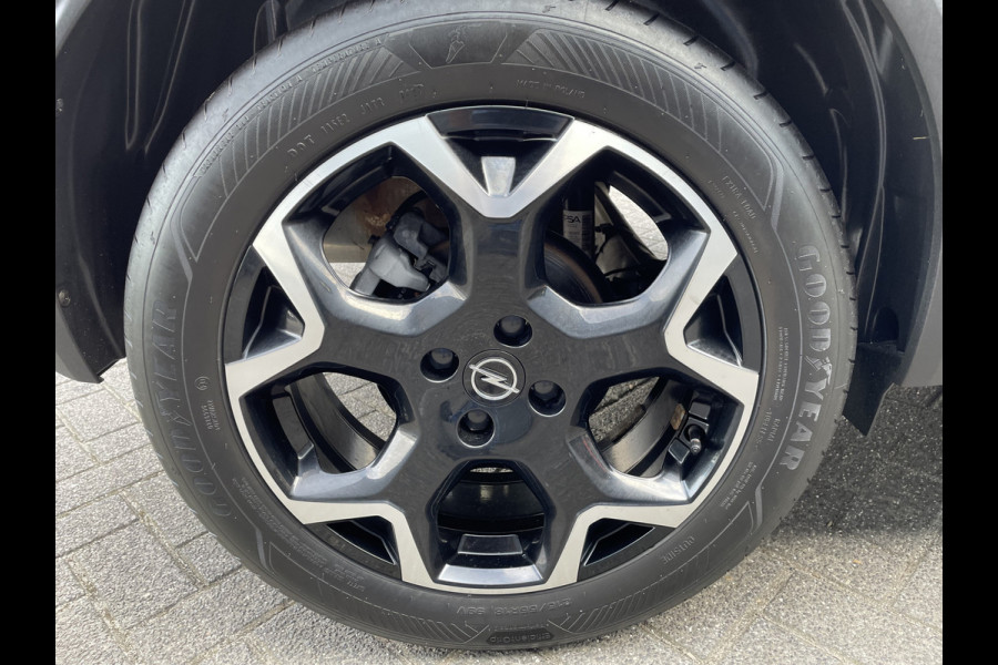 Opel Mokka 130pk Ultimate (Camera - Keyless Entry - Parkeersensoren V+A - Navigatie - LED - Automatische Airco - Apple Carplay -Adaptieve C