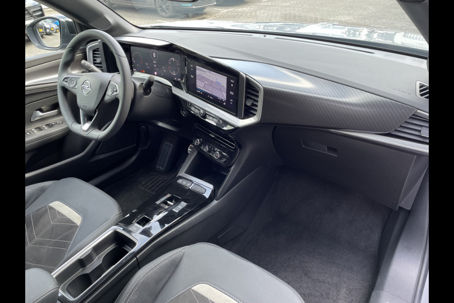 Opel Mokka 130pk Ultimate (Camera - Keyless Entry - Parkeersensoren V+A - Navigatie - LED - Automatische Airco - Apple Carplay -Adaptieve C