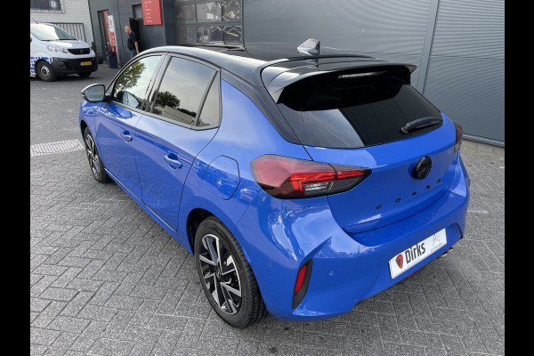 Opel Corsa 130pk GS (Panoramadak - Camera - Keyless Entry - Stoel-/-stuurverwarming - Parkeersensoren V+A - LED - Automatische Airco - Navi