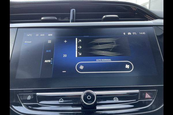 Opel Corsa 130pk GS (Panoramadak - Camera - Keyless Entry - Stoel-/-stuurverwarming - Parkeersensoren V+A - LED - Automatische Airco - Navi