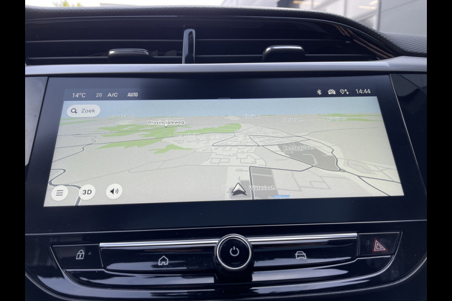 Opel Corsa 130pk GS (Panoramadak - Camera - Keyless Entry - Stoel-/-stuurverwarming - Parkeersensoren V+A - LED - Automatische Airco - Navi