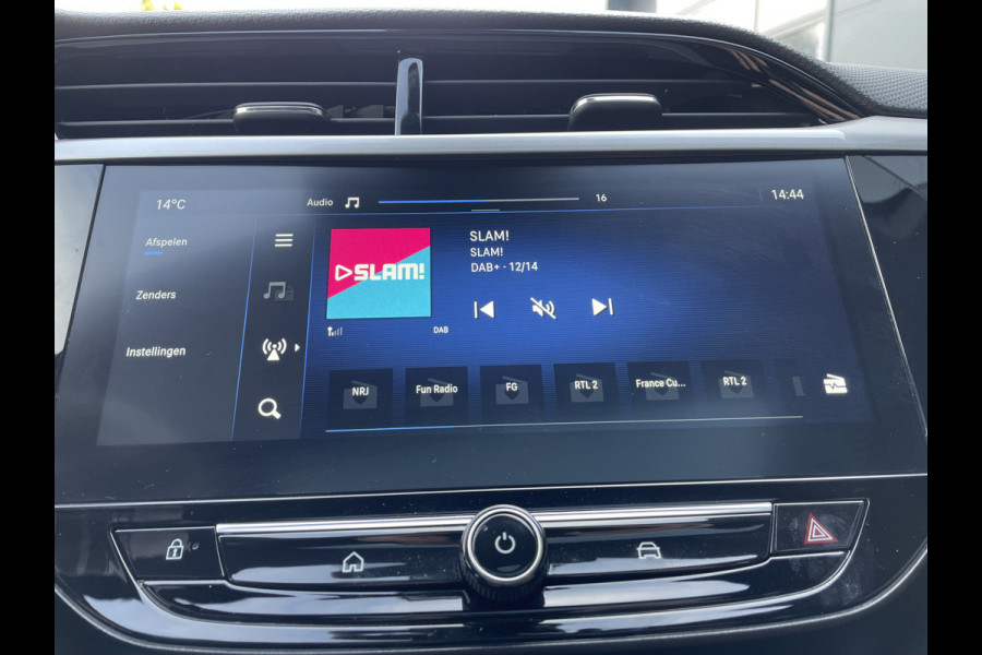 Opel Corsa 130pk GS (Panoramadak - Camera - Keyless Entry - Stoel-/-stuurverwarming - Parkeersensoren V+A - LED - Automatische Airco - Navi