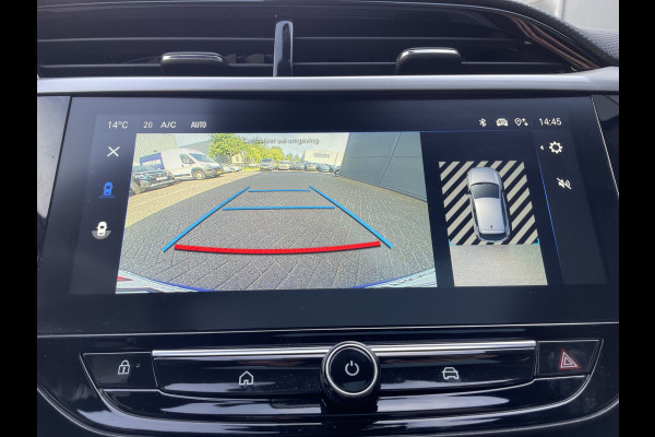 Opel Corsa 130pk GS (Panoramadak - Camera - Keyless Entry - Stoel-/-stuurverwarming - Parkeersensoren V+A - LED - Automatische Airco - Navi