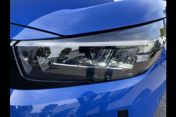 Opel Corsa 130pk GS (Panoramadak - Camera - Keyless Entry - Stoel-/-stuurverwarming - Parkeersensoren V+A - LED - Automatische Airco - Navi