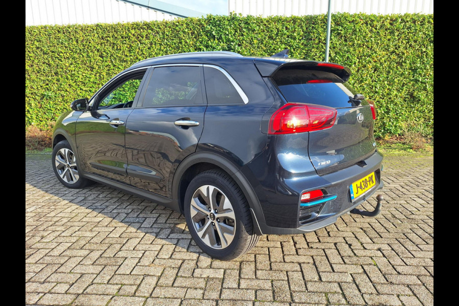 Kia e-Niro ExecutiveLine 64 kWh | Trekhaak | Leder | Memory-Seat | Blindspot | Stoelverwarming & Ventilatie | occasion