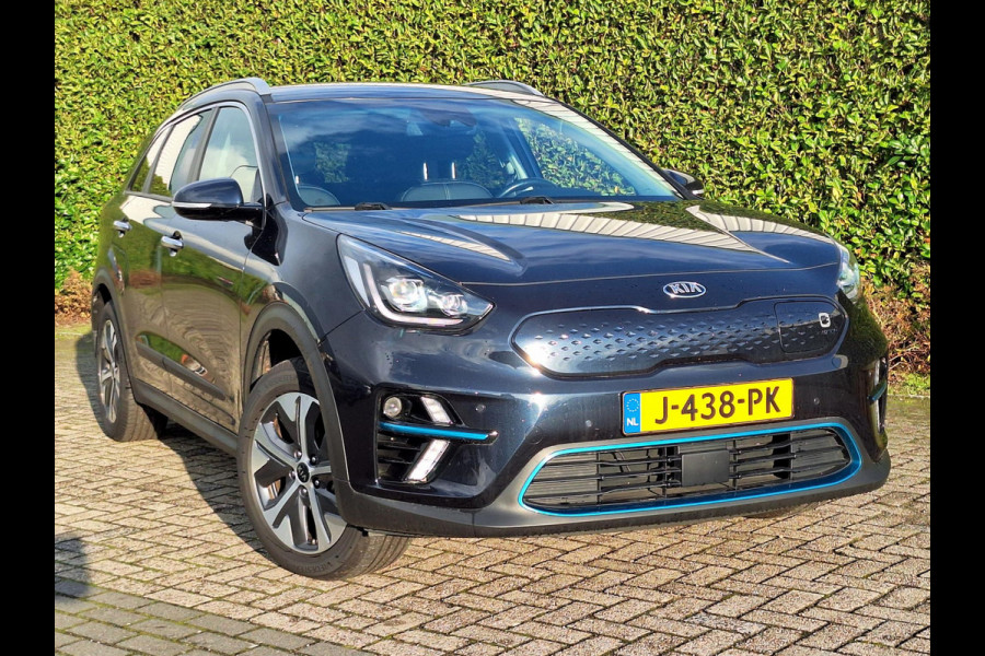 Kia e-Niro ExecutiveLine 64 kWh | Trekhaak | Leder | Memory-Seat | Blindspot | Stoelverwarming & Ventilatie | occasion