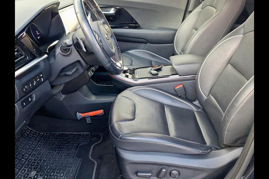 Kia e-Niro ExecutiveLine 64 kWh | Trekhaak | Leder | Memory-Seat | Blindspot | Stoelverwarming & Ventilatie | occasion
