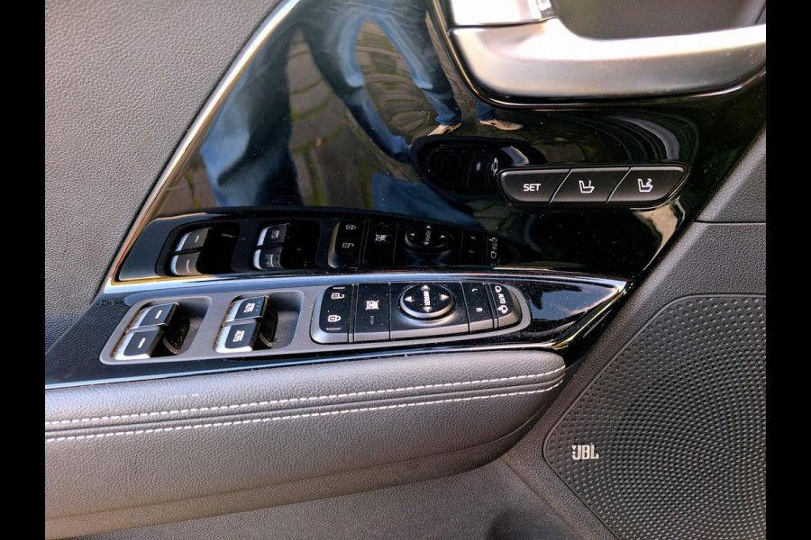 Kia e-Niro ExecutiveLine 64 kWh | Trekhaak | Leder | Memory-Seat | Blindspot | Stoelverwarming & Ventilatie | occasion