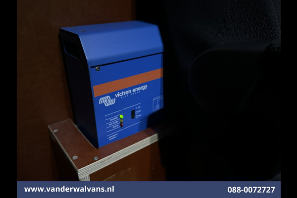 Volkswagen Transporter 2.0 TDI L2H1 Euro6 Airco | Imperiaal | Omvormer | Camera | Cruisecontrol | Trekhaak | Apple Carplay Android Auto, Parkeersensoren