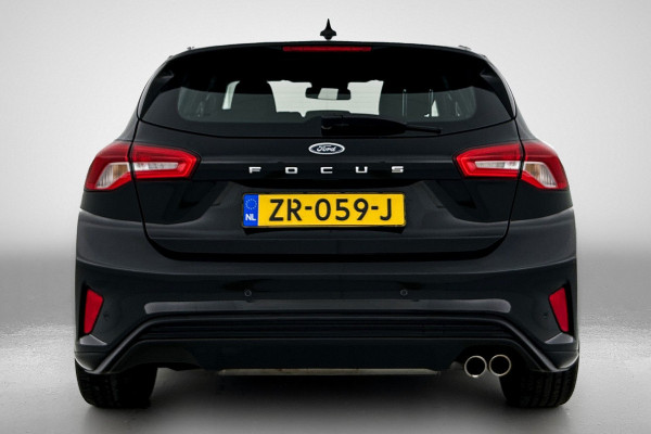 Ford Focus 1.0 EcoBoost ST Line Business (STUUR-/STOELVERWARMING, CARPLAY, PDC, CLIMA, NAVI, GOED ONDERHOUDEN)