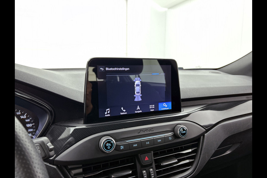 Ford Focus 1.0 EcoBoost ST Line Business (STUUR-/STOELVERWARMING, CARPLAY, PDC, CLIMA, NAVI, GOED ONDERHOUDEN)