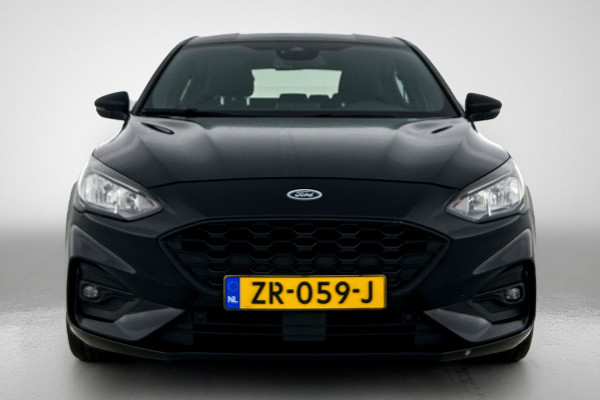 Ford Focus 1.0 EcoBoost ST Line Business (STUUR-/STOELVERWARMING, CARPLAY, PDC, CLIMA, NAVI, GOED ONDERHOUDEN)