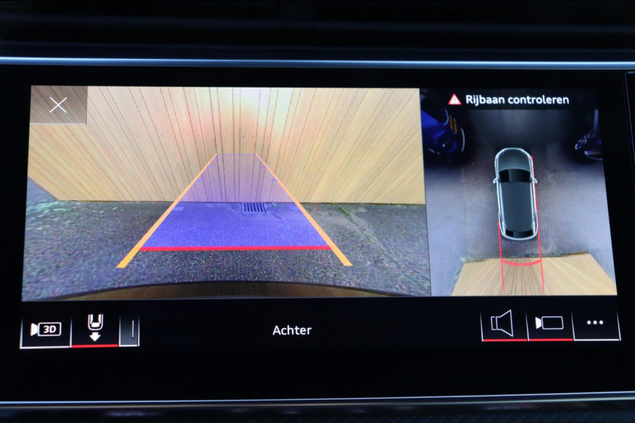 Audi RSQ8 4.0TFSI quattro Dynamic plus Exclusive 305km/h