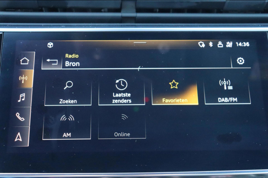 Audi RSQ8 4.0TFSI quattro Dynamic plus Exclusive 305km/h