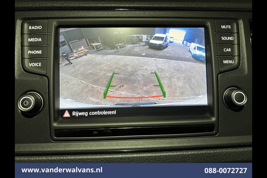 Volkswagen Crafter 2.0 TDI 141pk L3H3 L2H2 Euro6 Airco | Camera | Apple Carplay | Cruisecontrol Android Auto