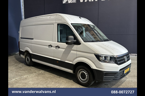 Volkswagen Crafter 2.0 TDI 141pk L3H3 L2H2 Euro6 Airco | Camera | Apple Carplay | Cruisecontrol Android Auto