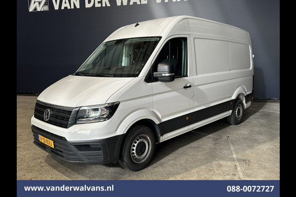 Volkswagen Crafter 2.0 TDI 141pk L3H3 L2H2 Euro6 Airco | Camera | Apple Carplay | Cruisecontrol Android Auto