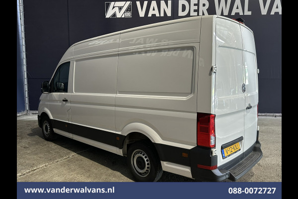 Volkswagen Crafter 2.0 TDI 141pk L3H3 L2H2 Euro6 Airco | Camera | Apple Carplay | Cruisecontrol Android Auto