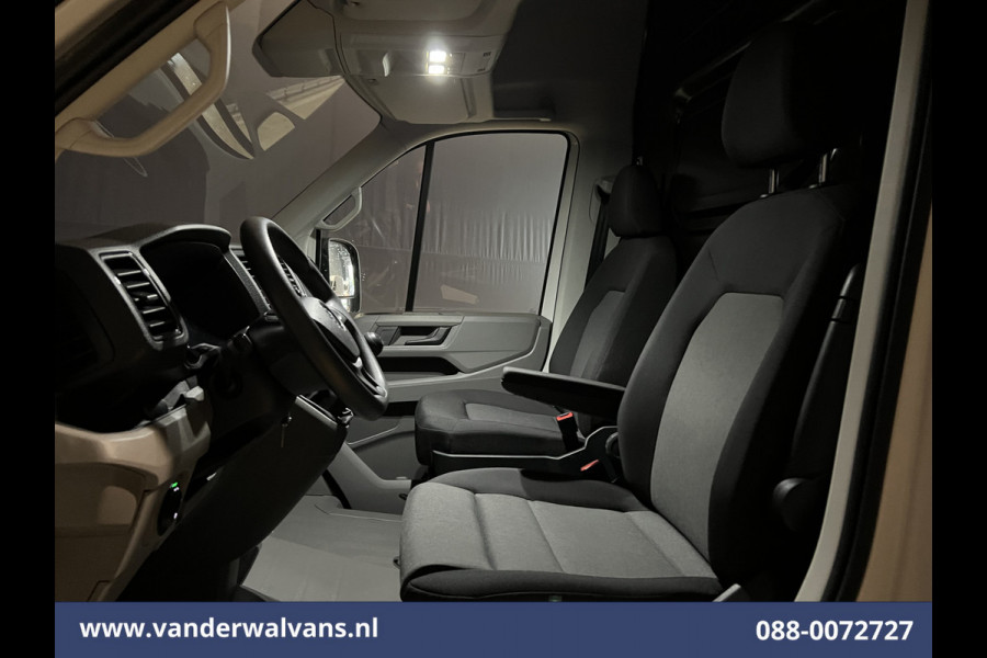 Volkswagen Crafter 2.0 TDI 141pk L3H3 L2H2 Euro6 Airco | Camera | Apple Carplay | Cruisecontrol Android Auto