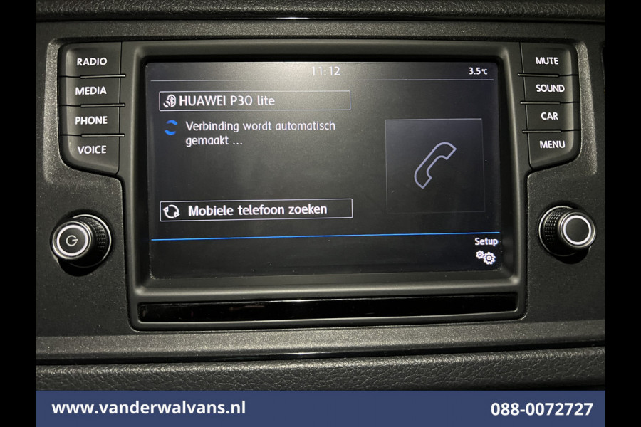 Volkswagen Crafter 2.0 TDI 141pk L3H3 L2H2 Euro6 Airco | Camera | Apple Carplay | Cruisecontrol Android Auto