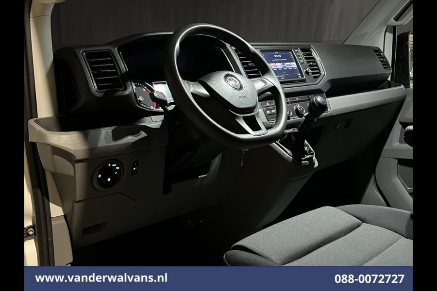 Volkswagen Crafter 2.0 TDI 141pk L3H3 L2H2 Euro6 Airco | Camera | Apple Carplay | Cruisecontrol Android Auto