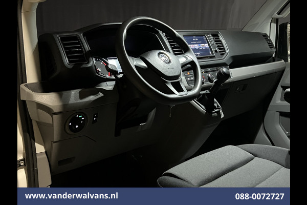 Volkswagen Crafter 2.0 TDI 141pk L3H3 L2H2 Euro6 Airco | Camera | Apple Carplay | Cruisecontrol Android Auto