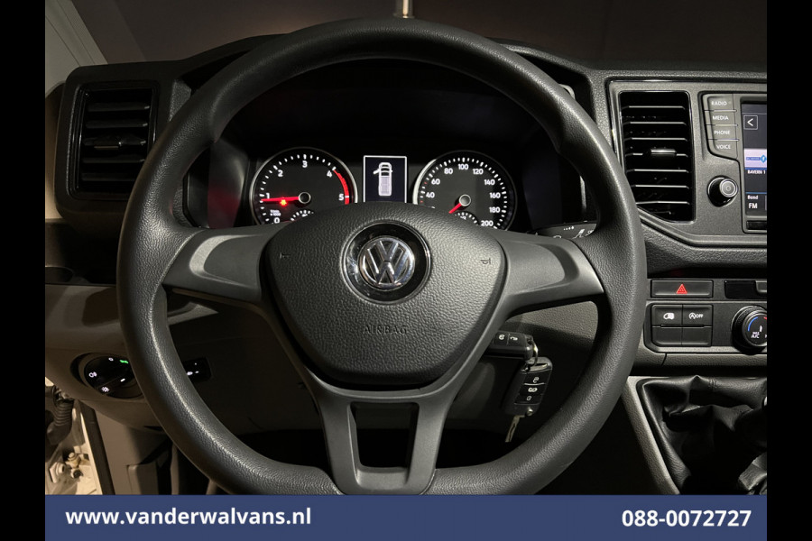 Volkswagen Crafter 2.0 TDI 141pk L3H3 L2H2 Euro6 Airco | Camera | Apple Carplay | Cruisecontrol Android Auto