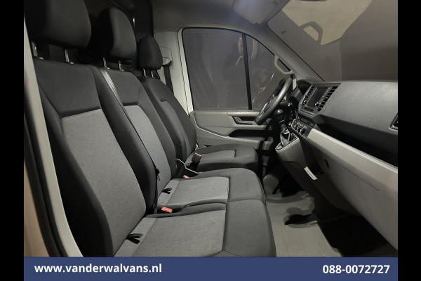 Volkswagen Crafter 2.0 TDI L3H2 L2H1 Euro6 Airco | Camera | Apple Carplay | Android Auto | Trekhaak Bijrijdersbank