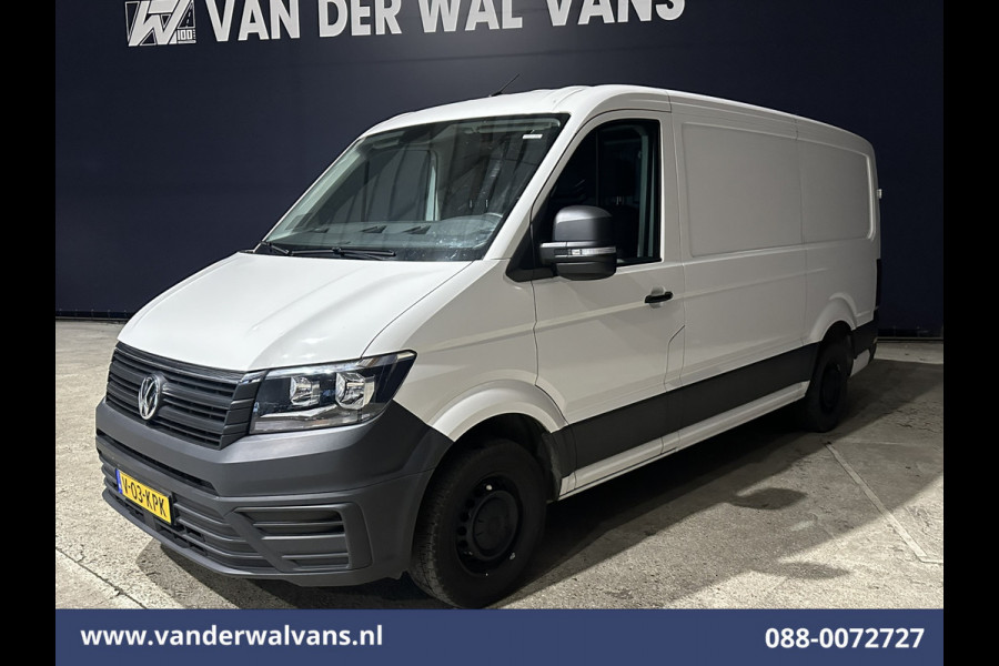 Volkswagen Crafter 2.0 TDI L3H2 L2H1 Euro6 Airco | Camera | Apple Carplay | Android Auto | Trekhaak Bijrijdersbank