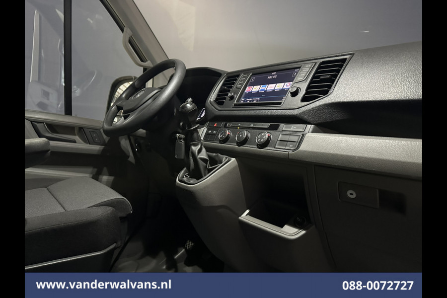 Volkswagen Crafter 2.0 TDI 141pk L3H3 L2H2 Euro6 Airco | Camera | Apple Carplay | Cruisecontrol Android Auto