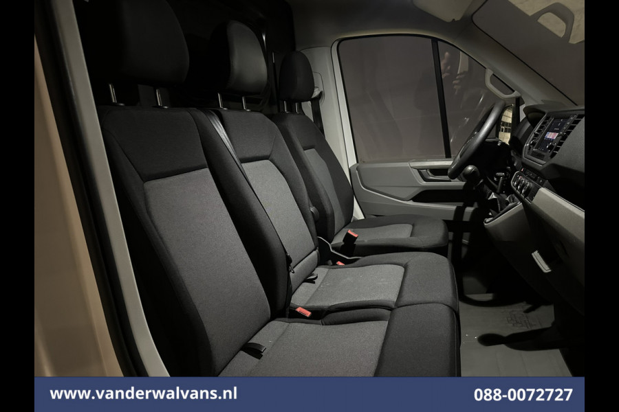 Volkswagen Crafter 2.0 TDI 140pk L3H3 L2H2 Euro6 Airco | Camera | Apple Carplay | Android Auto Bijrijdersbank, 3000kg trekvermogen