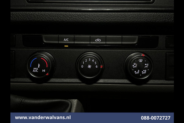 Volkswagen Crafter 2.0 TDI 141pk L3H3 (L2H2) Euro6 Airco | Massagestoel | Camera | Apple Carplay | Cruisecontrol Chauffeursstoel, Android Auto, 2800kg trekvermogen