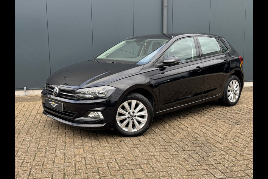 Volkswagen Polo 1.0 TSI Comfortline * Virtual Cockpit * Parkeersensoren * Climate Control * Navigatie *