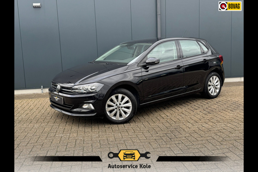 Volkswagen Polo 1.0 TSI Comfortline * Virtual Cockpit * Parkeersensoren * Climate Control * Navigatie *