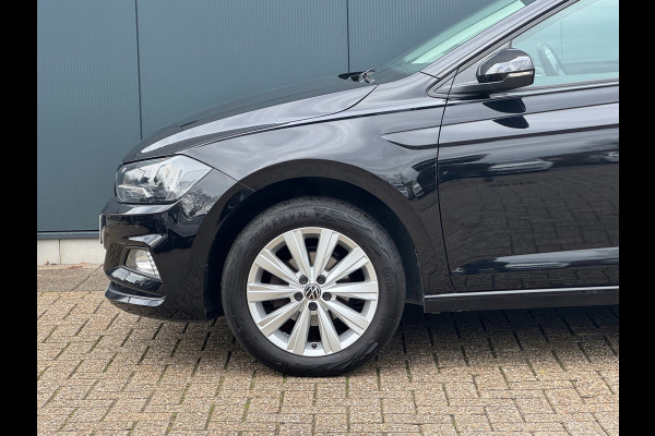 Volkswagen Polo 1.0 TSI Comfortline * Virtual Cockpit * Parkeersensoren * Climate Control * Navigatie *