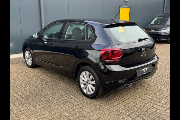 Volkswagen Polo 1.0 TSI Comfortline * Virtual Cockpit * Parkeersensoren * Climate Control * Navigatie *