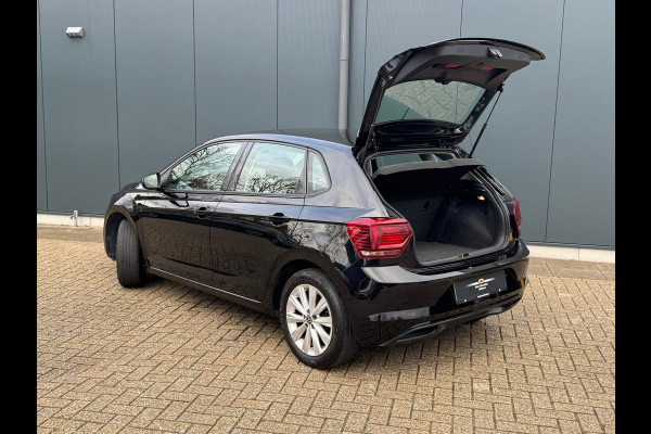 Volkswagen Polo 1.0 TSI Comfortline * Virtual Cockpit * Parkeersensoren * Climate Control * Navigatie *