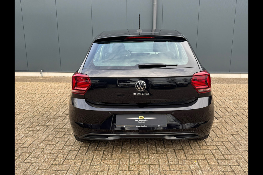 Volkswagen Polo 1.0 TSI Comfortline * Virtual Cockpit * Parkeersensoren * Climate Control * Navigatie *