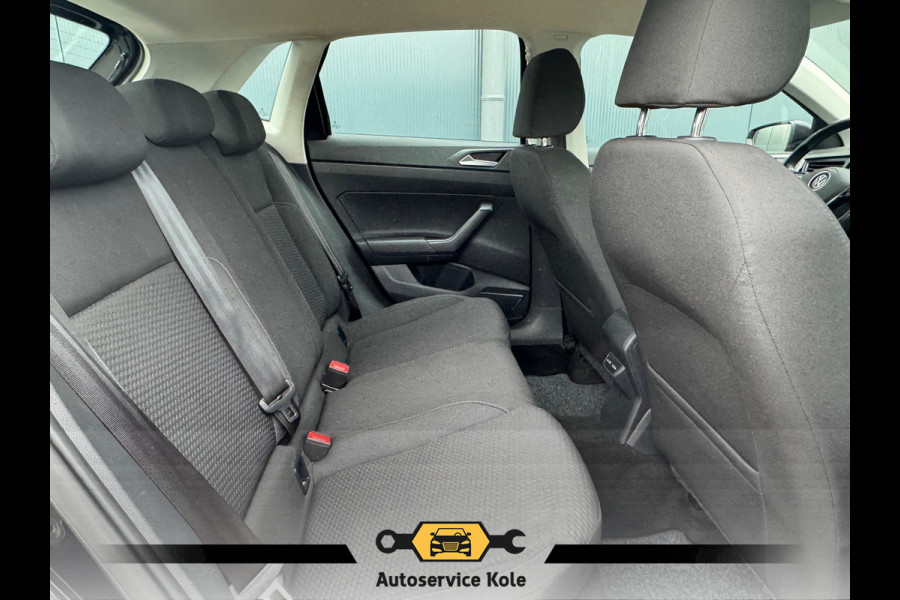 Volkswagen Polo 1.0 TSI Comfortline * Virtual Cockpit * Parkeersensoren * Climate Control * Navigatie *