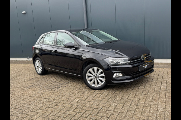 Volkswagen Polo 1.0 TSI Comfortline * Virtual Cockpit * Parkeersensoren * Climate Control * Navigatie *