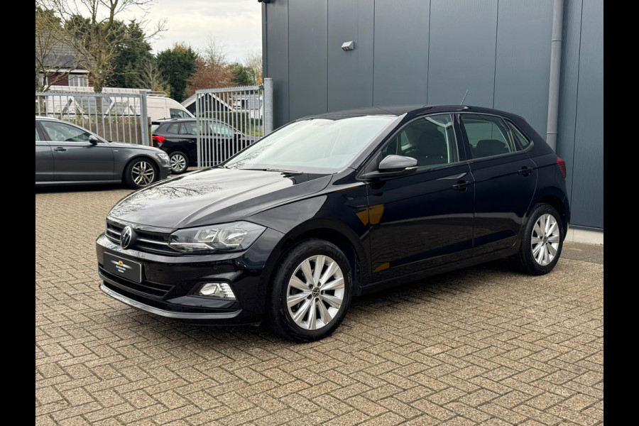 Volkswagen Polo 1.0 TSI Comfortline * Virtual Cockpit * Parkeersensoren * Climate Control * Navigatie *