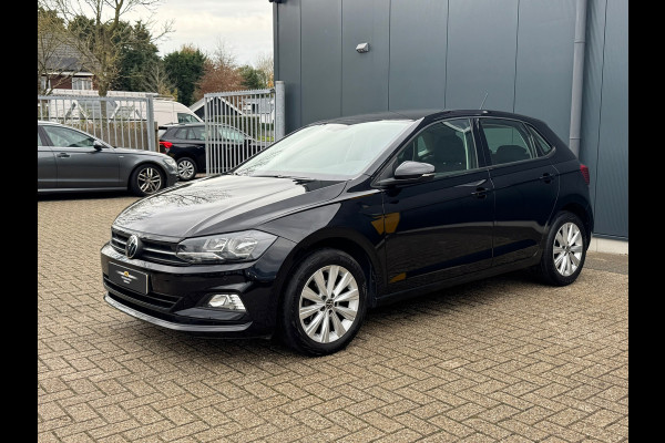 Volkswagen Polo 1.0 TSI Comfortline * Virtual Cockpit * Parkeersensoren * Climate Control * Navigatie *